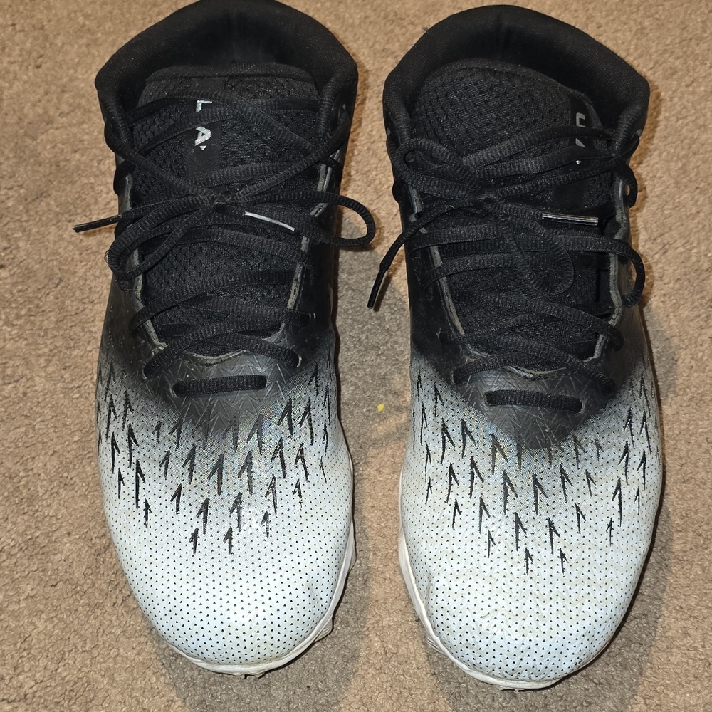 Under Armour Spotlight Fran RM 4.0 Football Cleats Mens Size 11